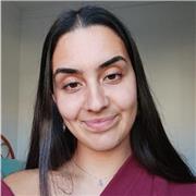 Estudiante del Grado de Educación Primaria con ganas de empezar a enseñar